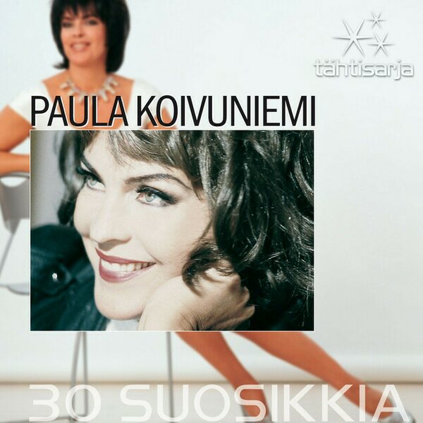 Paula Koivuniemi – 30 Suosikkia 2CD