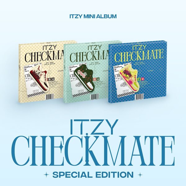 ITZY – CHECKMATE CD (Special Edition)