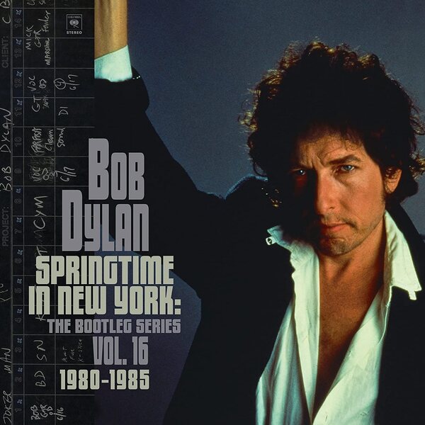 Bob Dylan – Springtime In New York: The Bootleg Series Vol. 16 2LP