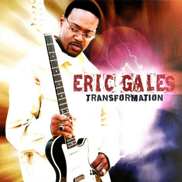 Eric Gales – Transformation CD