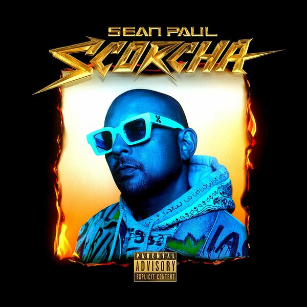Sean Paul – Scorcha LP Coloured Vinyl