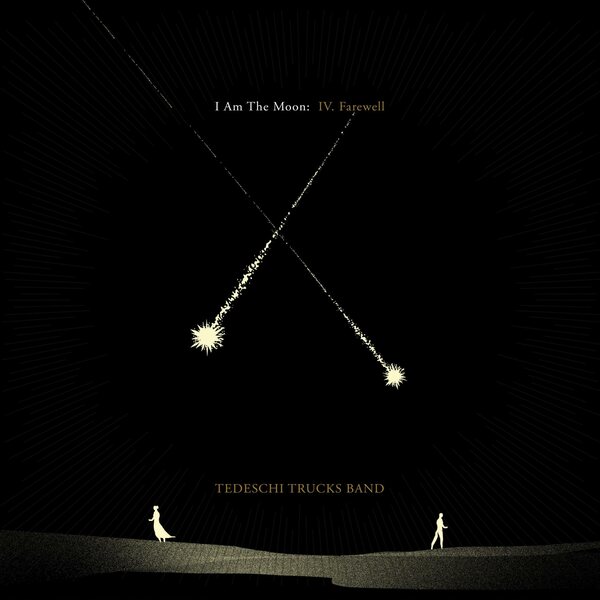 Tedeschi Trucks Band – I Am The Moon: IV. Farewell CD