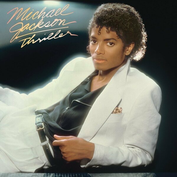 Michael Jackson ‎– Thriller LP