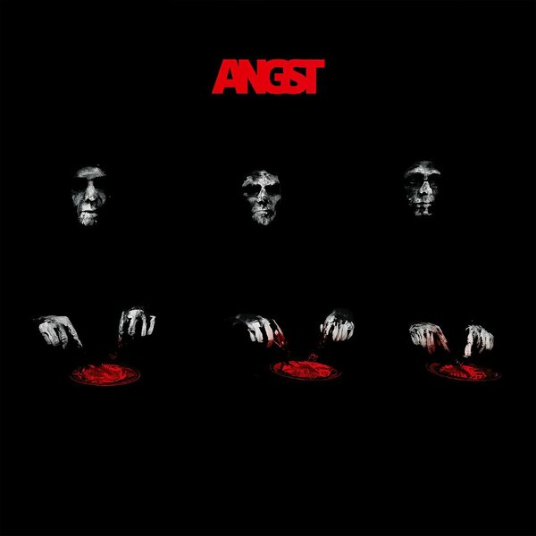 Rammstein – Angst 7" Coloured Vinyl