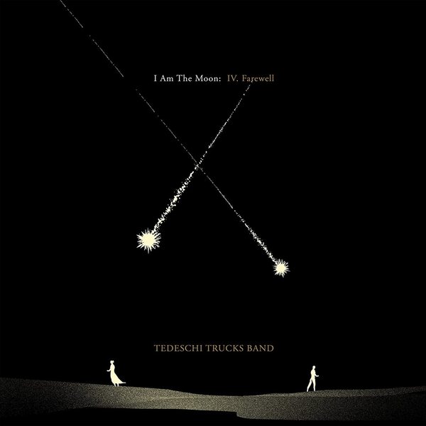 Tedeschi Trucks Band – I Am The Moon: IV. Farewell LP