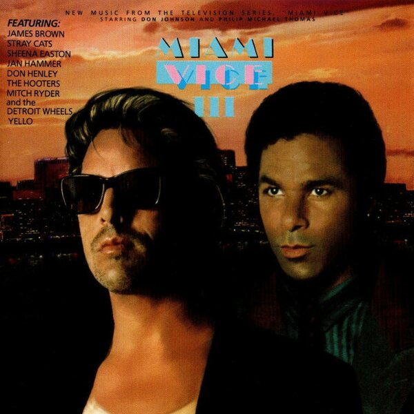 Various Artists – Miami Vice III CD