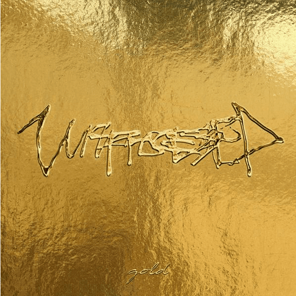 Unprocessed – Gold CD