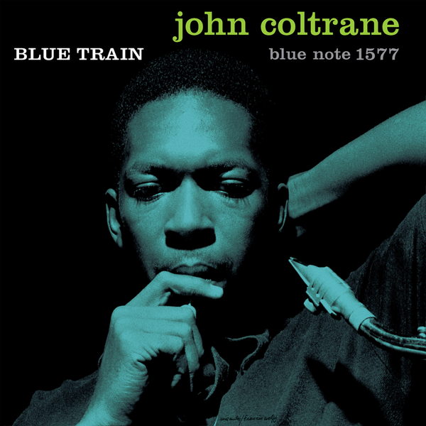 John Coltrane – Blue Train LP MONO