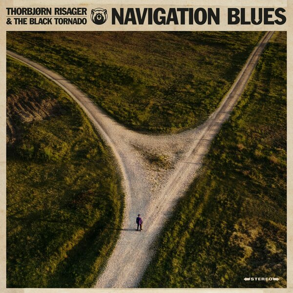 Thorbjørn Risager & the Black Tornado – Navigation Blues CD