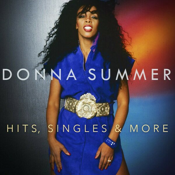 Donna Summer – Hits, Singles & More 2CD