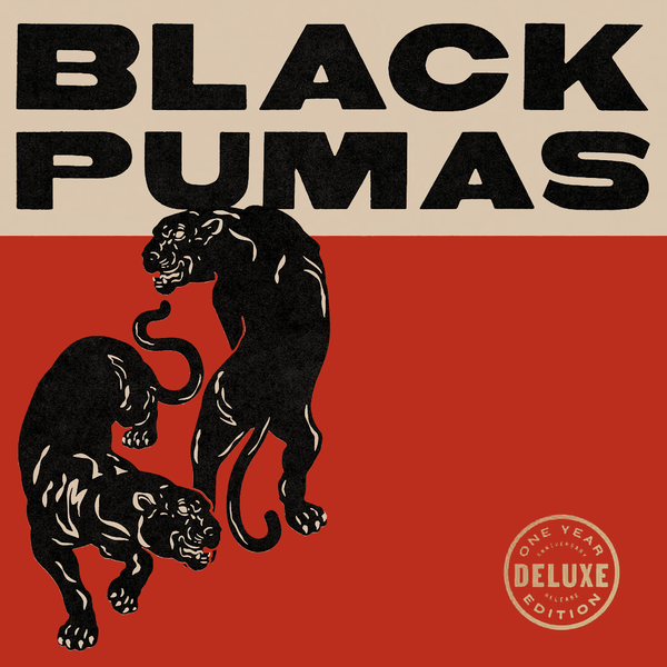 Black Pumas – Black Pumas 2CD Deluxe Edition