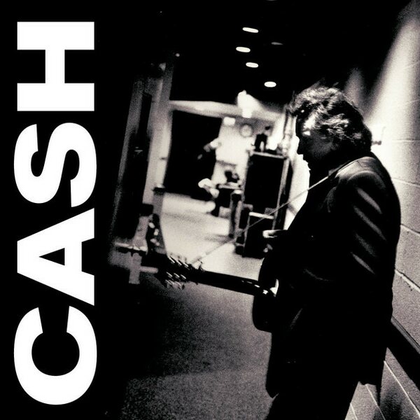 Johnny Cash – American III: Solitary Man LP