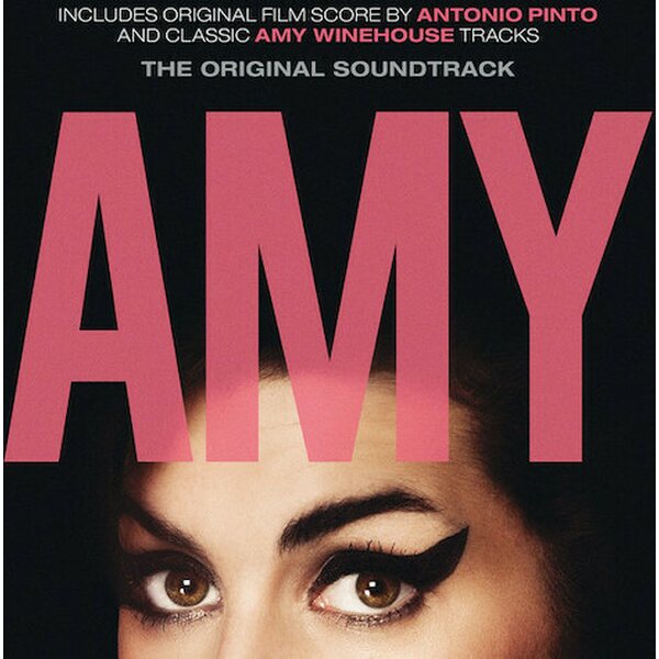 Amy Winehouse, Antonio Pinto – Amy (The Original Soundtrack) 2LP