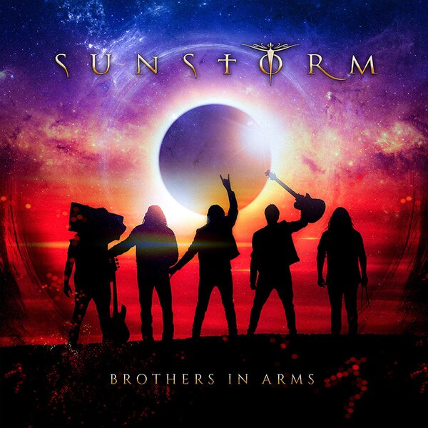 Sunstorm – Brothers In Arms CD