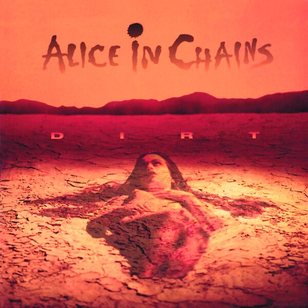Alice In Chains – Dirt 2LP Coloured Vinyl