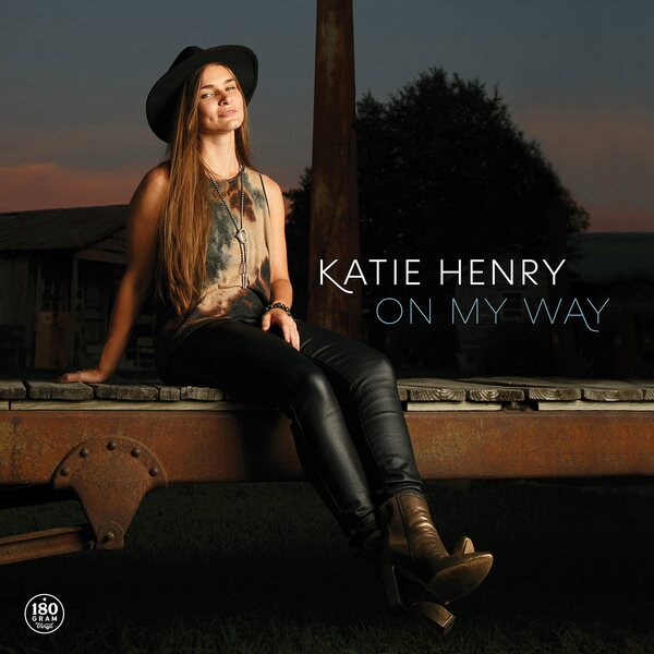 Katie Henry – On My Way LP