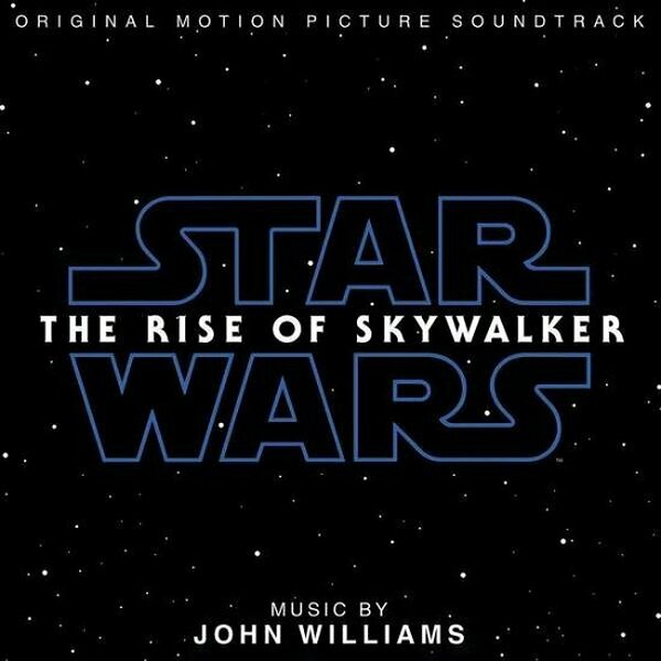 John Williams – Star Wars: The Rise Of Skywalker (Original Motion Picture Soundtrack) 2LP