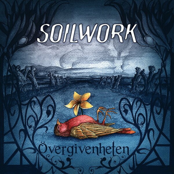 Soilwork – Övergivenheten CD Digipak