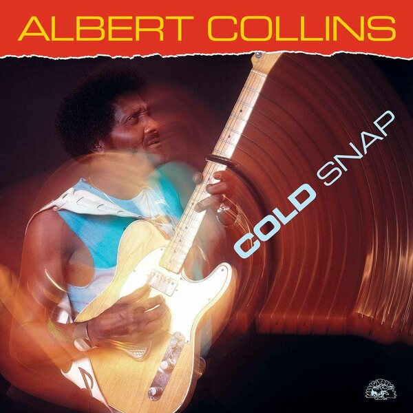 Albert Collins – Cold Snap LP