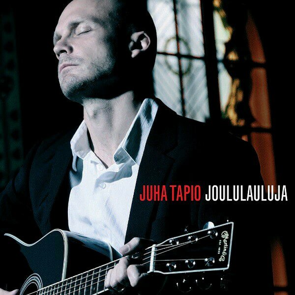 Juha Tapio ‎– Joululauluja CD