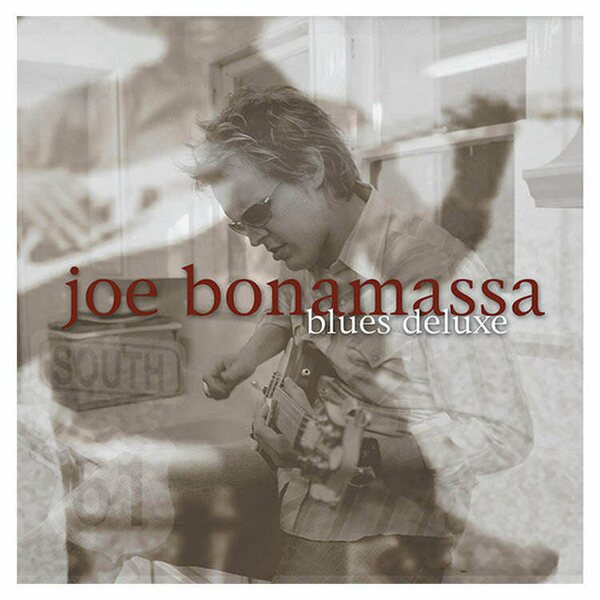 Joe Bonamassa – Blues Deluxe 2LP Coloured Vinyl