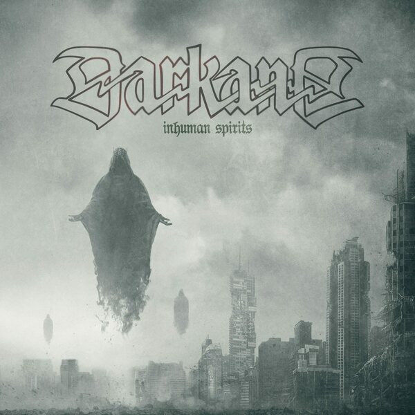 Darkane – Inhuman Spirits CD
