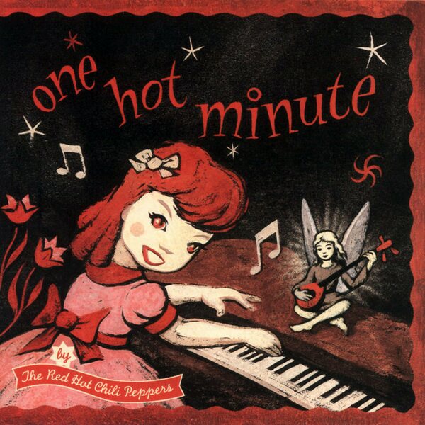 Red Hot Chili Peppers – One Hot Minute CD