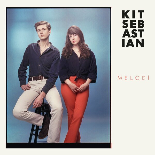 Kit Sebastian – Melodi LP