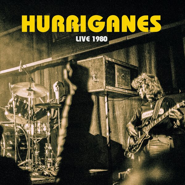 Hurriganes – Live 1980 2LP