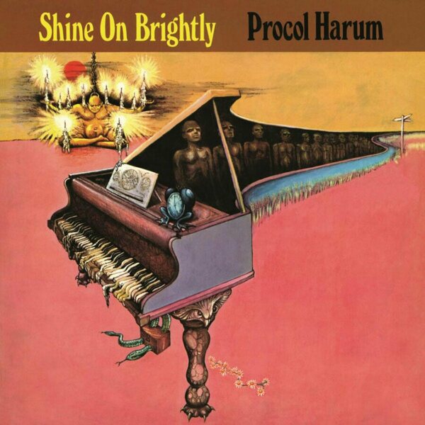 Procol Harum – Shine On Brightly LP