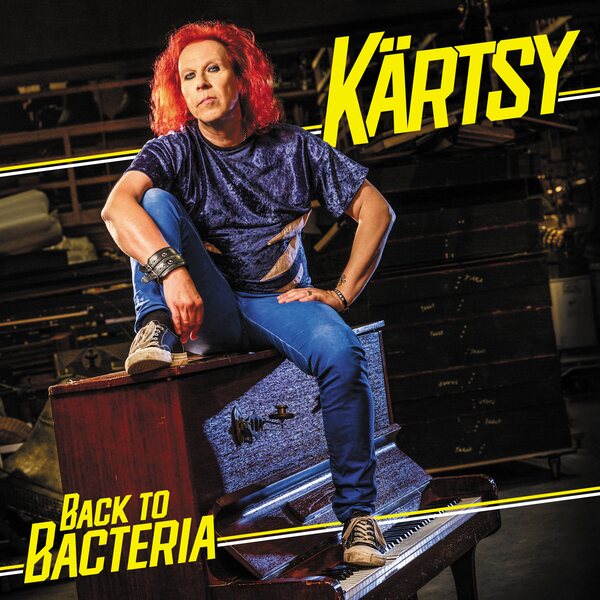 Kärtsy – Back to Bacteria CD