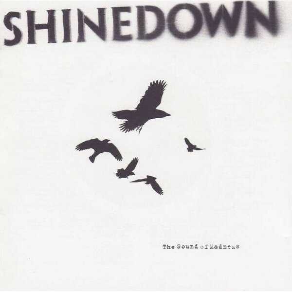 Shinedown – The Sound Of Madness CD