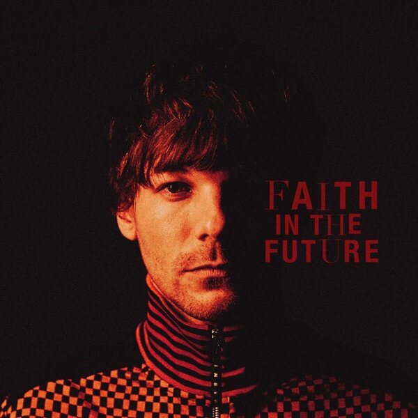 Louis Tomlinson – Faith In The Future CD Deluxe Version