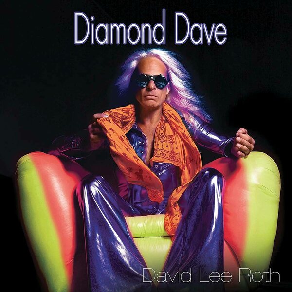 David Lee Roth – Diamond Dave CD