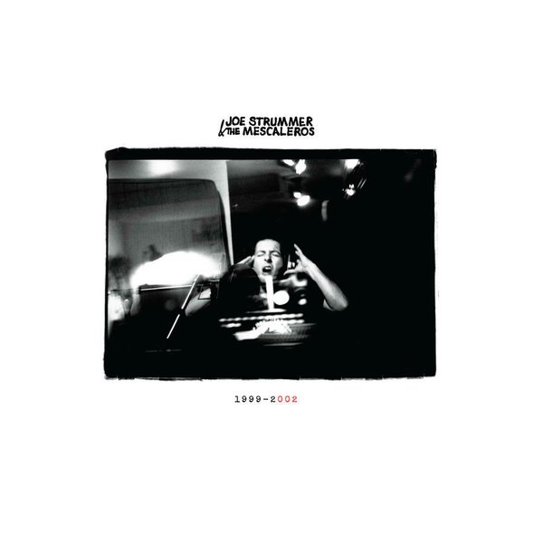 Joe Strummer & The Mescaleros – Joe Strummer 002: The Mescaleros Years 4CD Deluxe Boxset