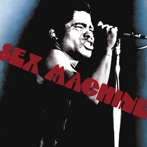 James Brown – Sex Machine CD