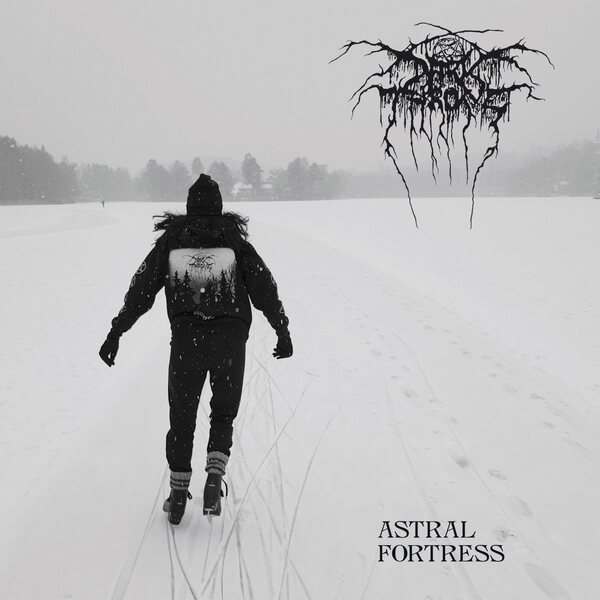 Darkthrone – Astral Fortress LP Coloured Vinyl