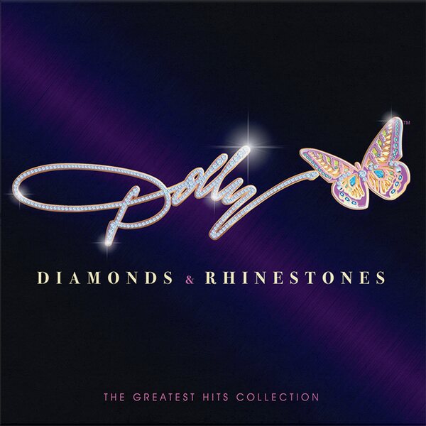 Dolly Parton – Diamonds & Rhinestones: The Greatest Hits Collection CD