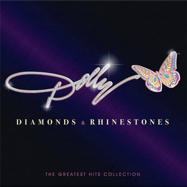 Dolly Parton – Diamonds & Rhinestones: The Greatest Hits Collection 2LP