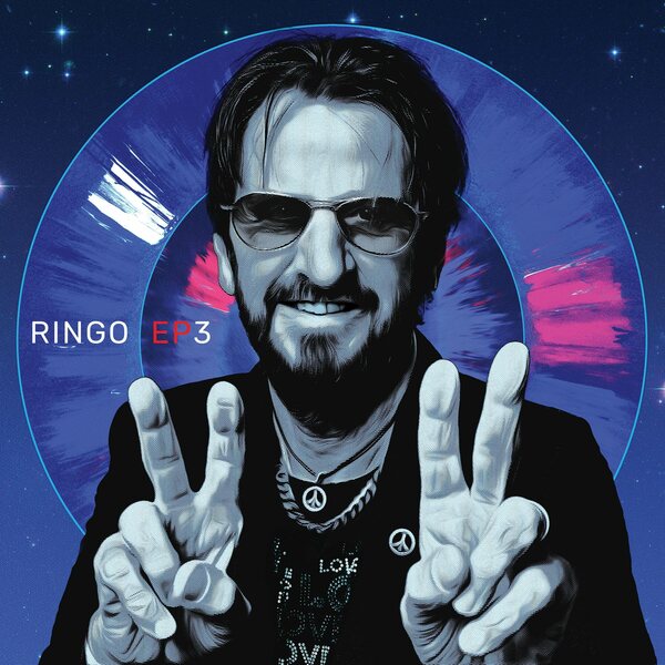 Ringo Starr – Ep3 10"
