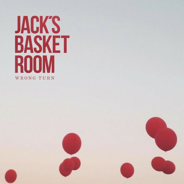 Jack's Basket Room ‎– Wrong Turn LP