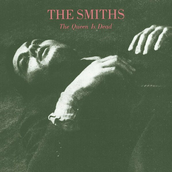 Smiths ‎– The Queen Is Dead LP