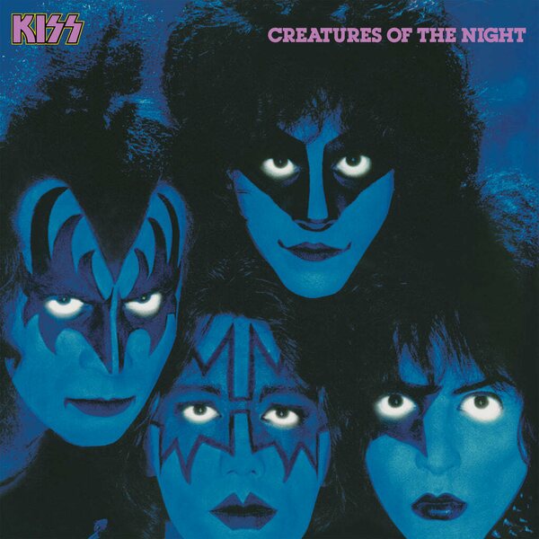 Kiss – Creatures of the Night CD