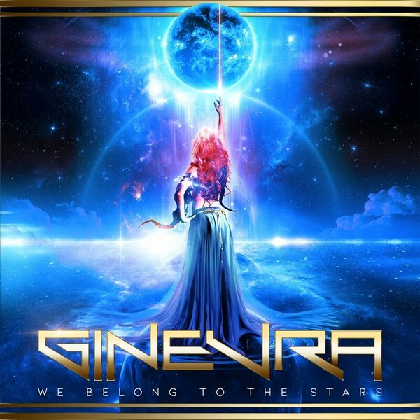 Ginevra – We Belong To The Stars CD
