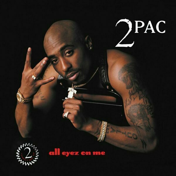 2Pac ‎– All Eyez On Me 4LP (2022)