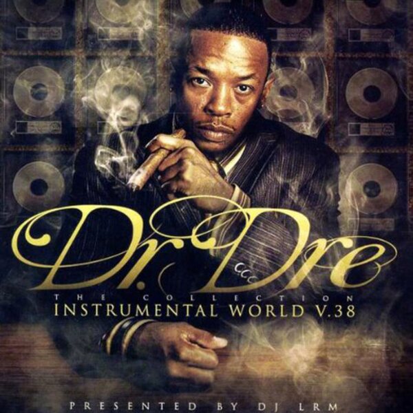 Dr. Dre ‎– Instrumental World V.38 3LP