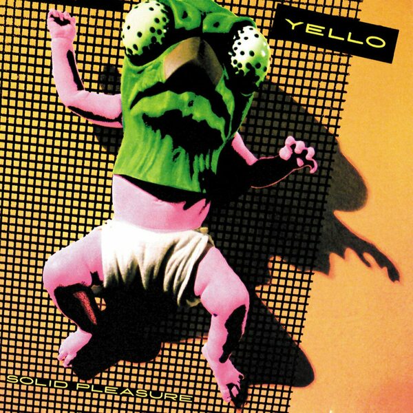 Yello – Solid Pleasure LP + Yellow Coloured Bonus 12"