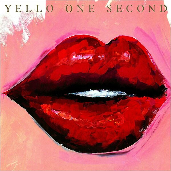 Yello – One Second LP + Blue Coloured Bonus 12"