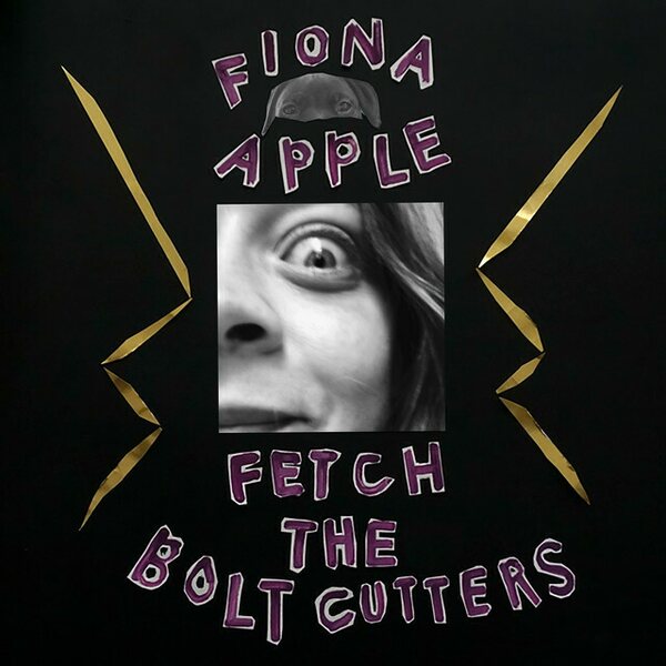 Fiona Apple ‎– Fetch The Bolt Cutters CD