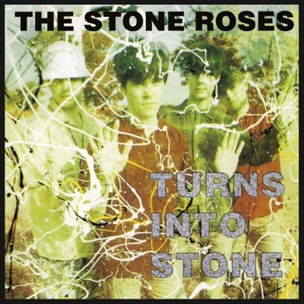 Stone Roses – Turns Into Stone LP